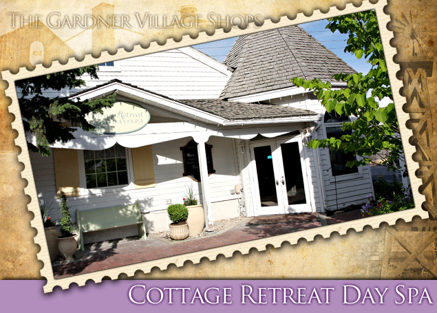 Cottage Retreat Shop Photo