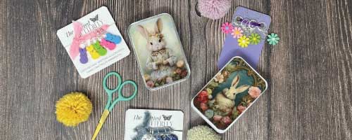 SPRING DIY SUPPLIES & CLASSES <BR> WILLOW HILL YARN COMPANY