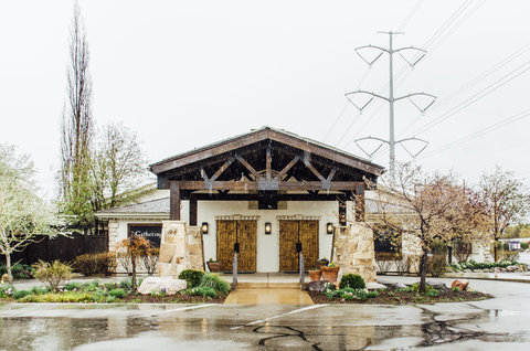 The Gathering Place Corporate Events  - The Gathering Place Corporate Events  