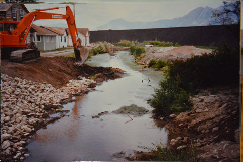  Building out the Stream