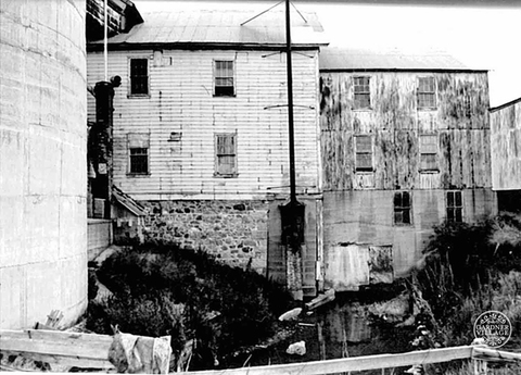  Renovation of Historic Flour Mill