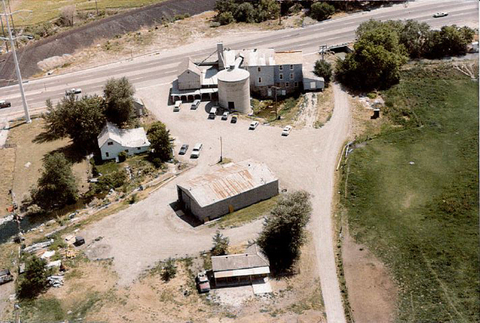  Ariel View of Early Village
