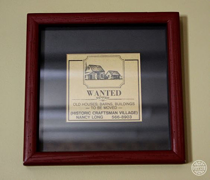  Original Newspaper Ad Requesting Buildings