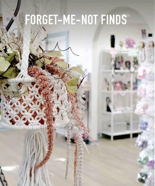 Forget-Me-Not Finds Store
