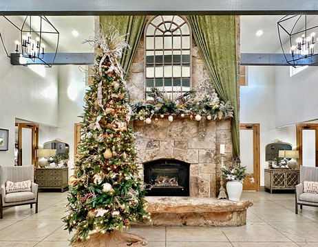 The Gathering Place Event Venue Entryway