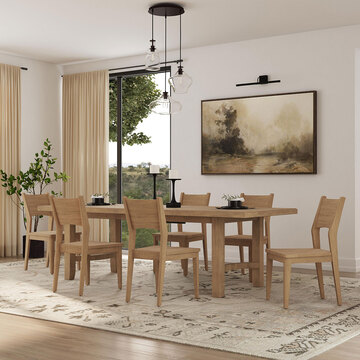  Normandy Dining Set