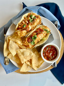 Archibald's Fish Tacos