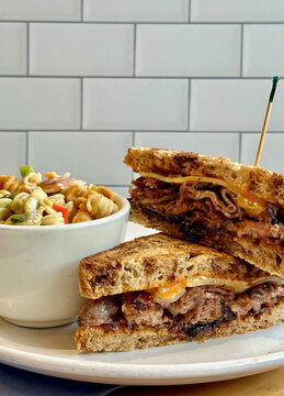 Archibald's Rachel Sandwich