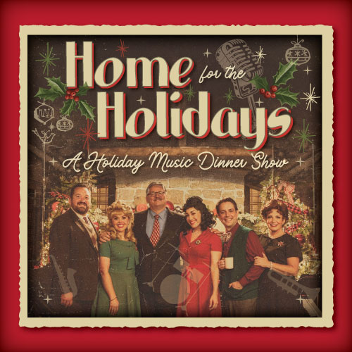 HOLIDAY MUSIC DINNER SHOW <br>MILL PLAZA