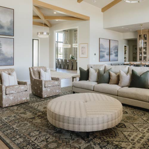 Down to Earth parade of homes project