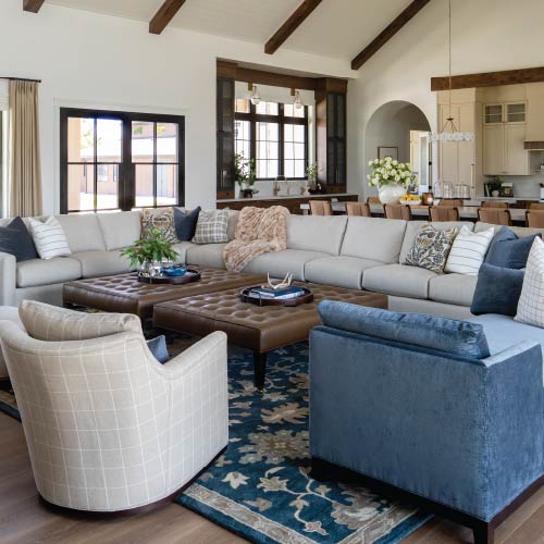 the black goose design parade of homes project