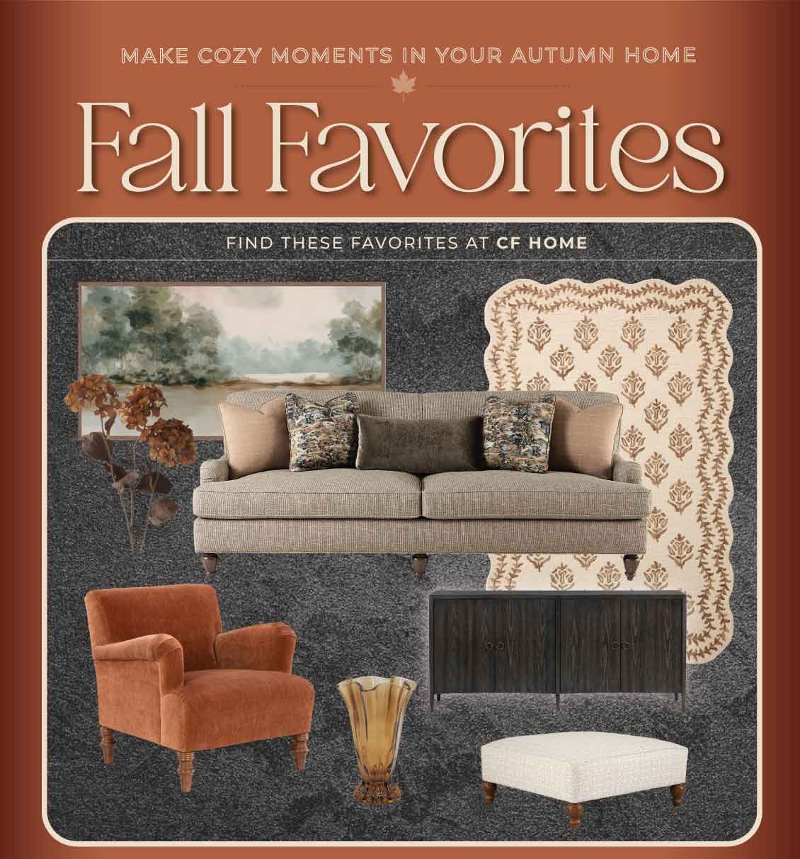 fall favorites - 1