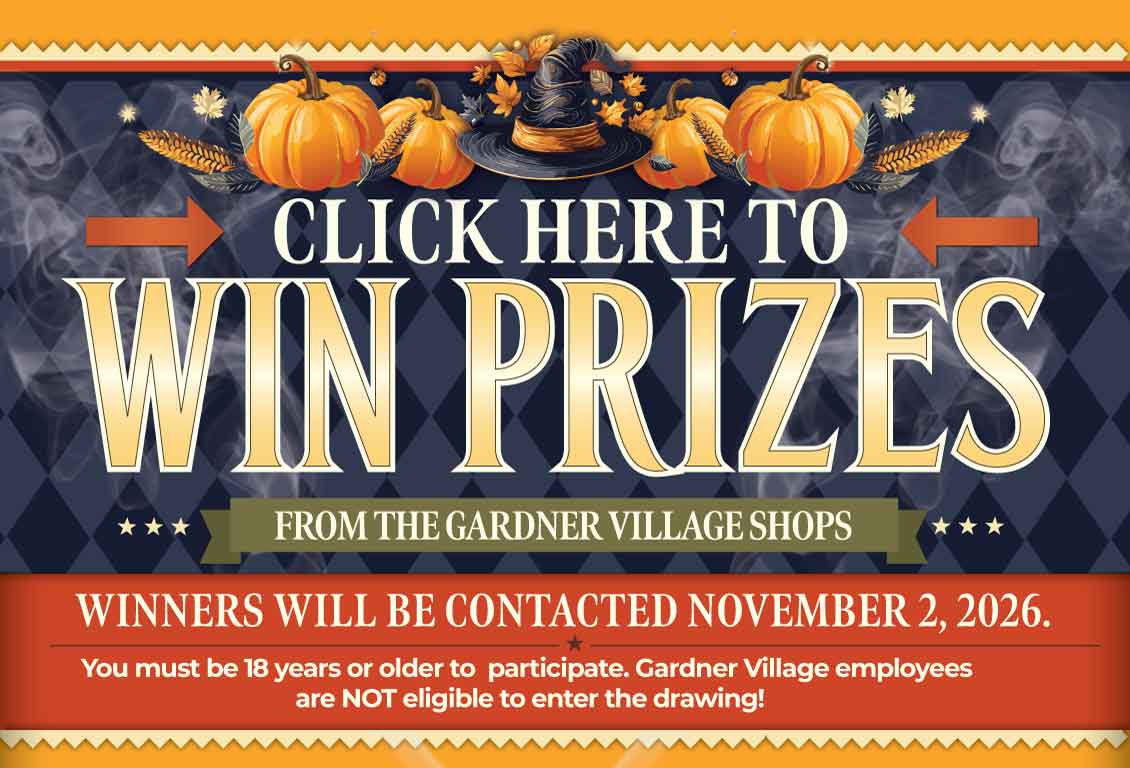 enter to win prizes at witchfest 2026