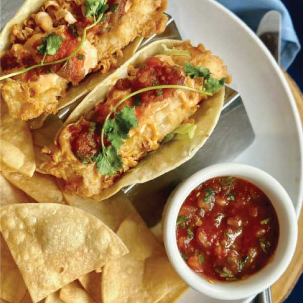 archibalds fish tacos