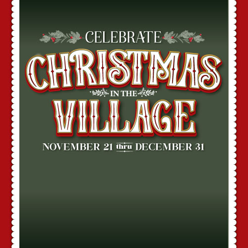 CHRISTMAS ACTIVITIES <BR>GARDNER VILLAGE