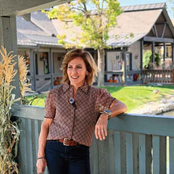 angie gerdes gardner village owner
