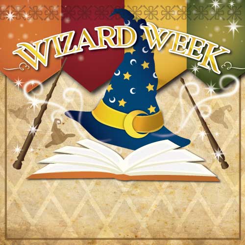WIZARD WEEK & BIRTHDAY BASH <BR>SELECT SHOPS 