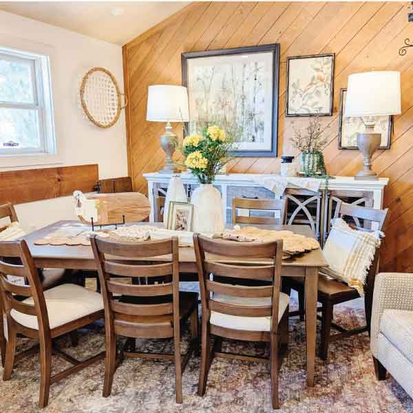 dining set at cf home