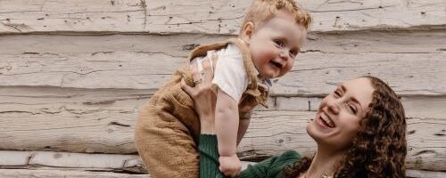 MOTHER'S DAY PHOTOS <BR>CAMERA SHY MOTHER'S DAY PHOTOS <BR>CAMERA SHY