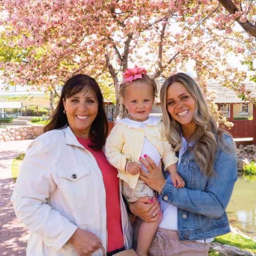 MOTHER'S DAY GIFTS & EXPERIENCES <br>GARDNER VILLAGE