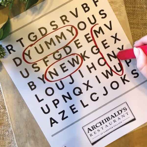 archibalds new menu archibalds new menu