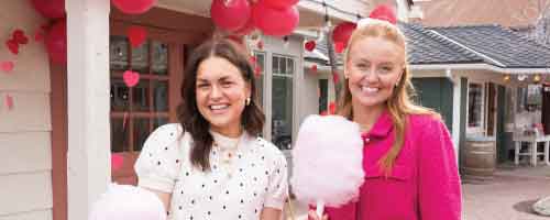 GALENTINES EVENT FEBRUARY 7 GALENTINES EVENT FEBRUARY 7