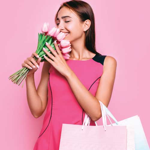 FILL YOUR BASKET OPEN HOUSE <BR>SOULSTICE DAY SPA & SALON