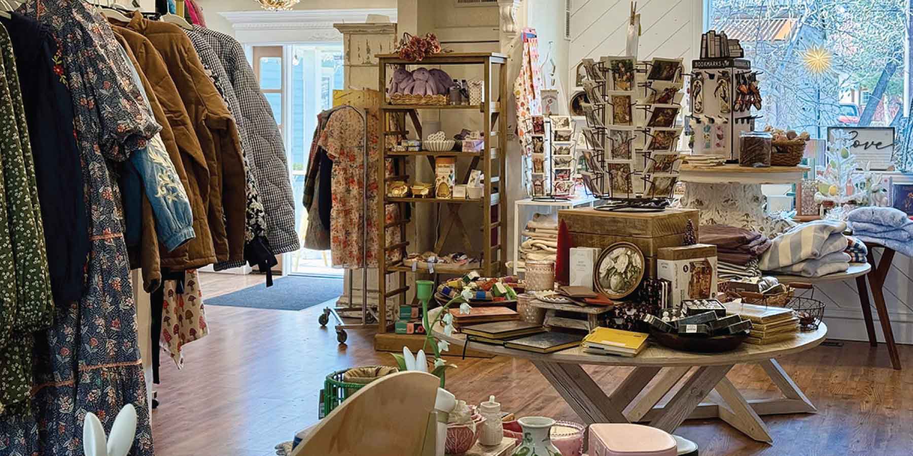 lilly and vera gift shop