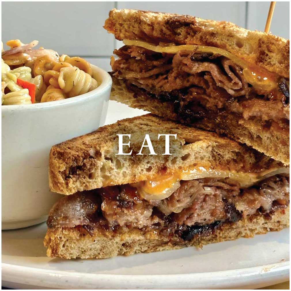 rachel sandwich at archibalds restaurant