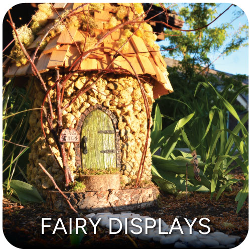 free fun fairy displays