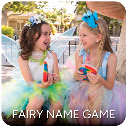 free fun fairy games