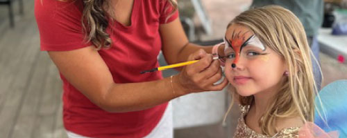 FACE PAINTING