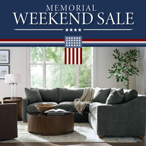 MEMORIAL SALE <br>GARDNER VILLAGE