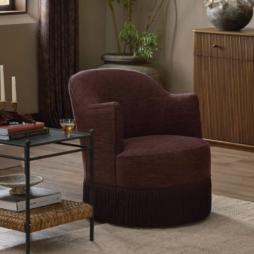 CHAIRS & OTTOMANS SALE <br>CF HOME & DOWN TO EARTH
