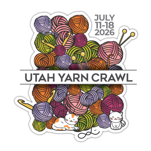 YARN CRAWL <br>WILLOW HILL YARN COMPANY