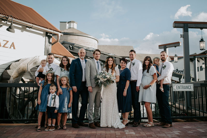 best wedding venues in Utah