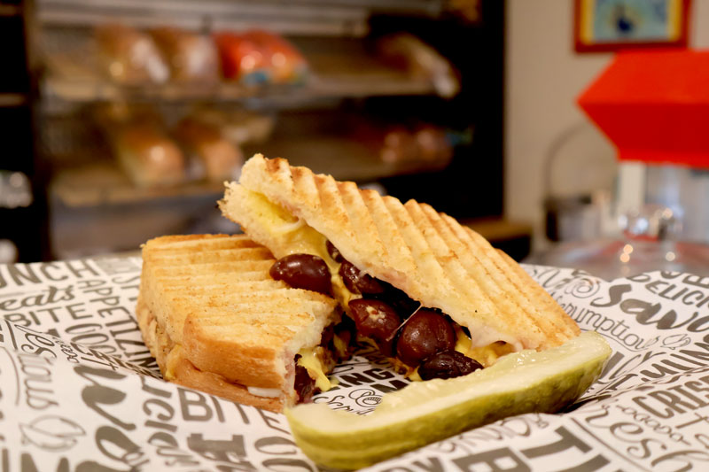 Happy Camper Deli and Bakery