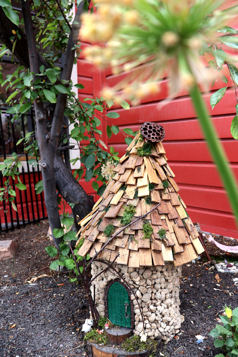 Chocolate Covered Wagon