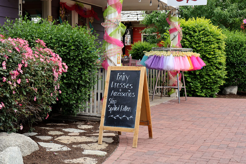 Spoiled Rotten Children's Boutique