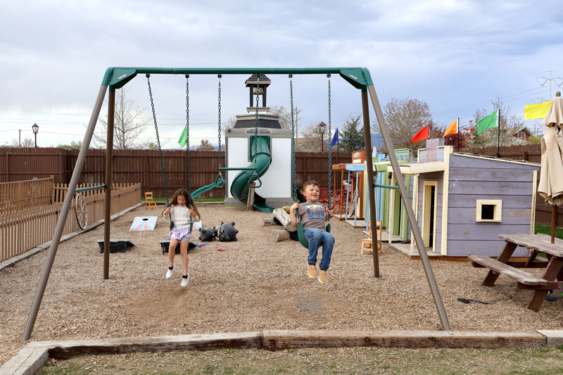 unique utah playground