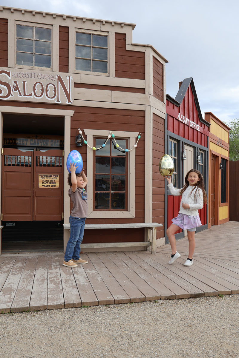 unique egg hunts in Salt Lake