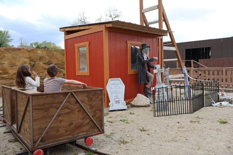 unique things to do with children