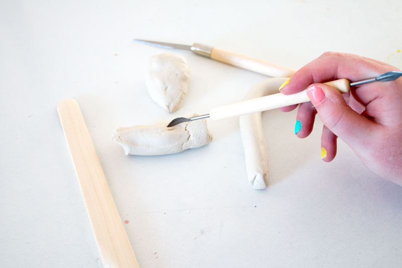 clay classes for kids