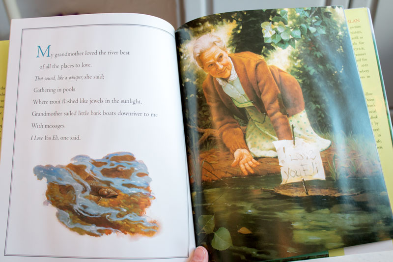 book illustrations by Mike Wimmer