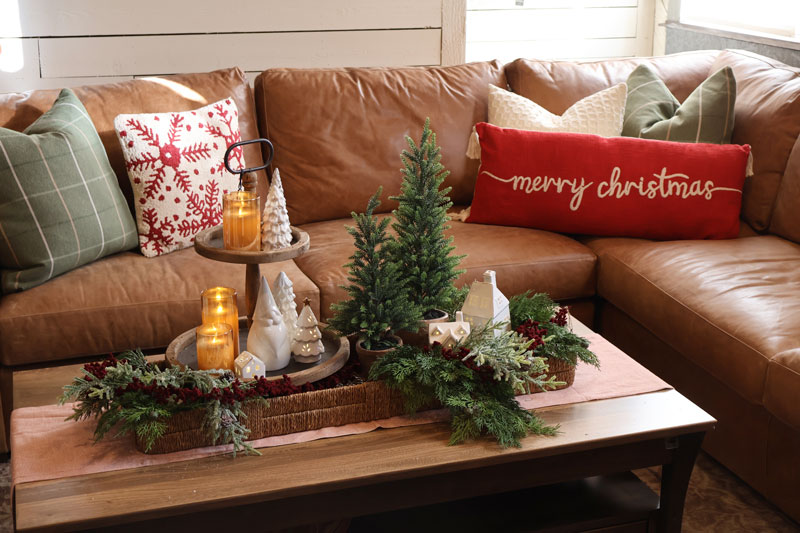 winter wonderland forest