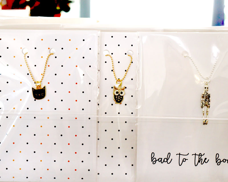 necklaces made by kids