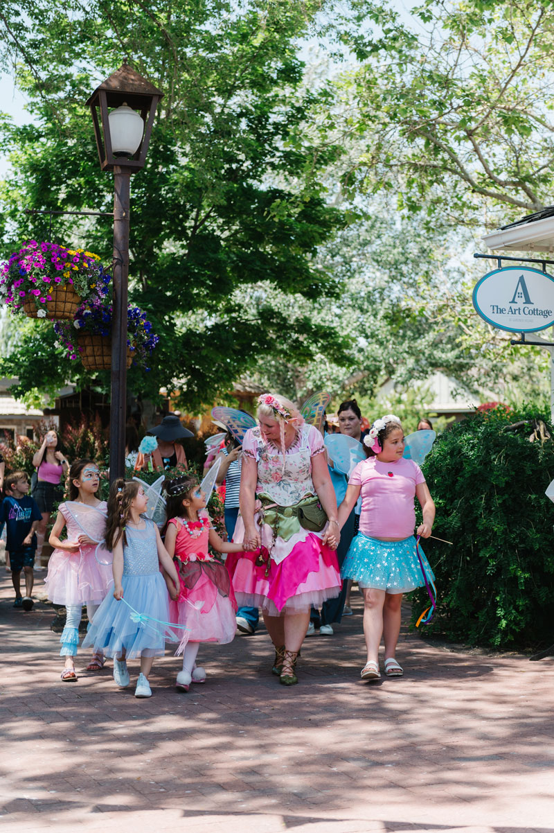 fairy parade salt lake area
