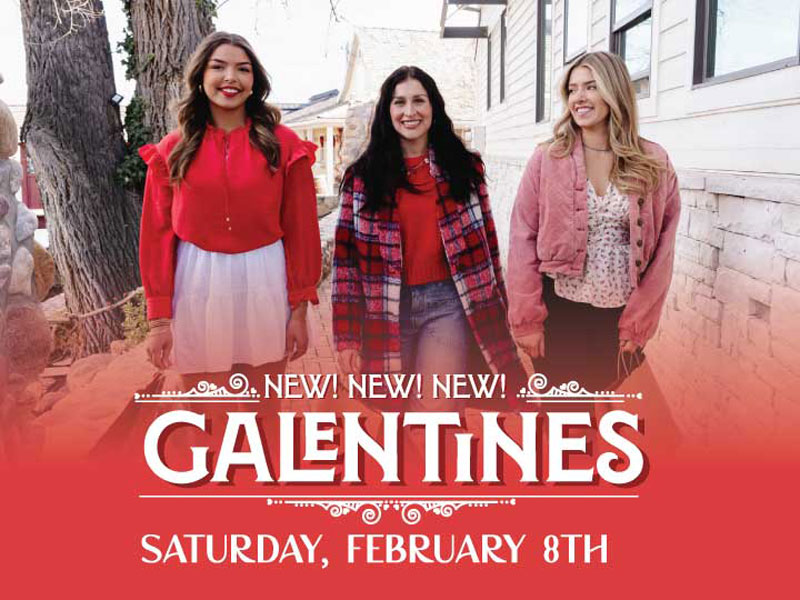 Galentines at Gardner Village