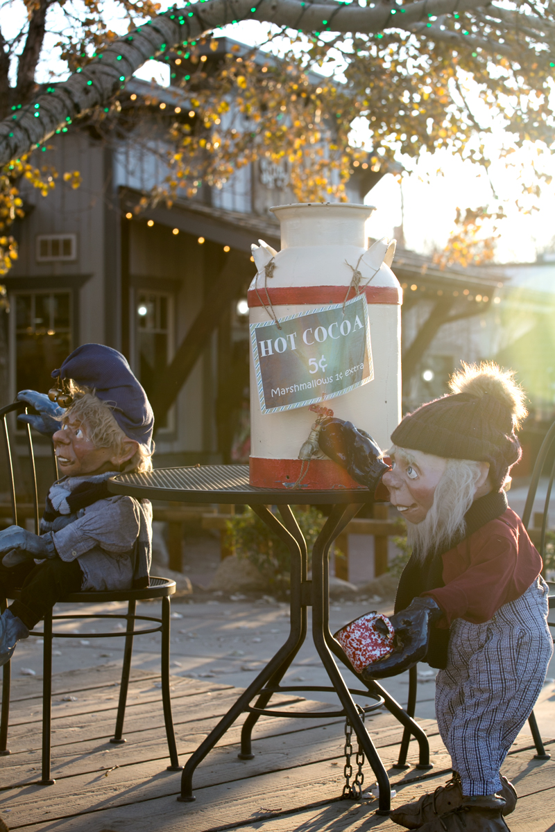 great holiday photo ops in Salt Lake area