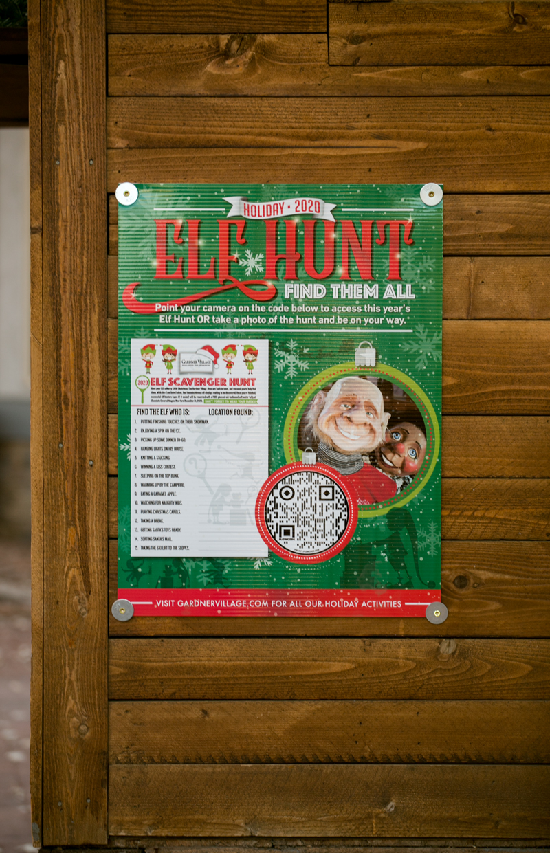 safe COVID activities this holiday season